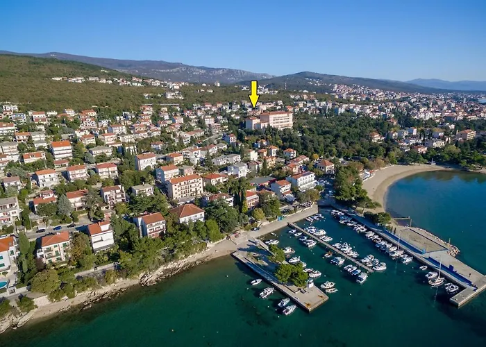Dino Apartament Crikvenica